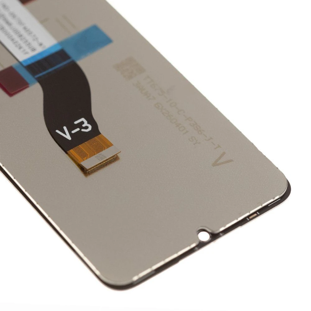 Дисплей для Xiaomi Redmi 13C 4G (23108RN04Y) / Poco C65 (2310FPCA4G) / Poco M6 5G (23128PC33I) + тачскрин (черный) (ORIG) (REV. V-3) фото №3