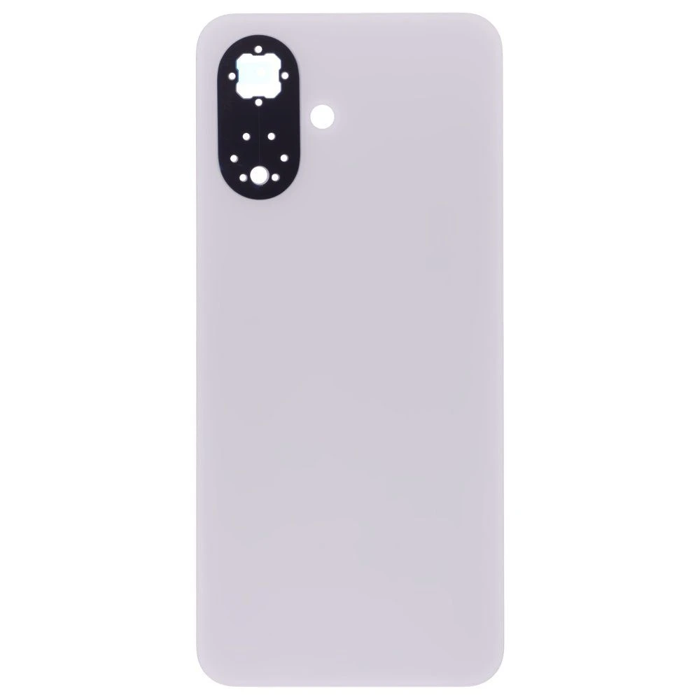 Задняя крышка для Tecno Spark GO 2 (KM4) (белый)  фото №1