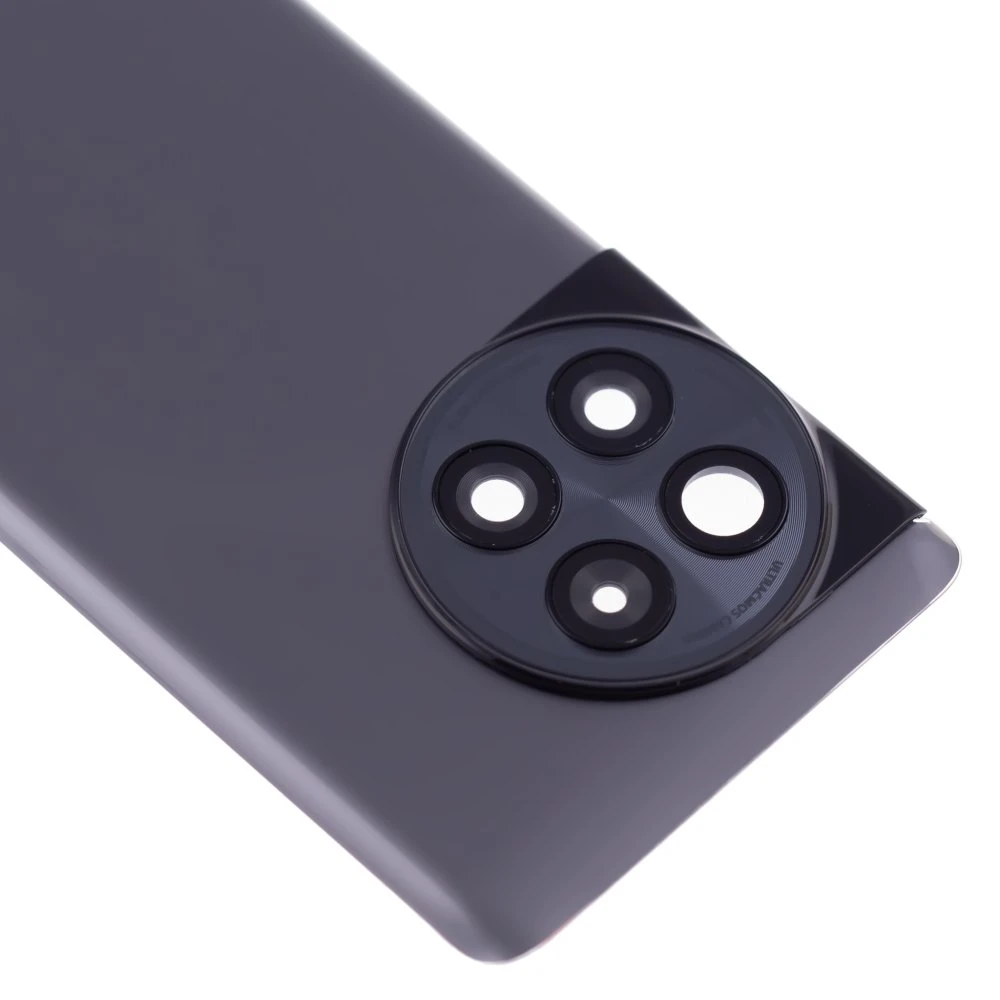 Задняя крышка для OnePlus Ace 2 Pro (PJA110) (серый) (в сборе со стеклом камеры) фото №3