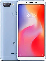 Xiaomi Redmi 6 (M1804C3DG)
