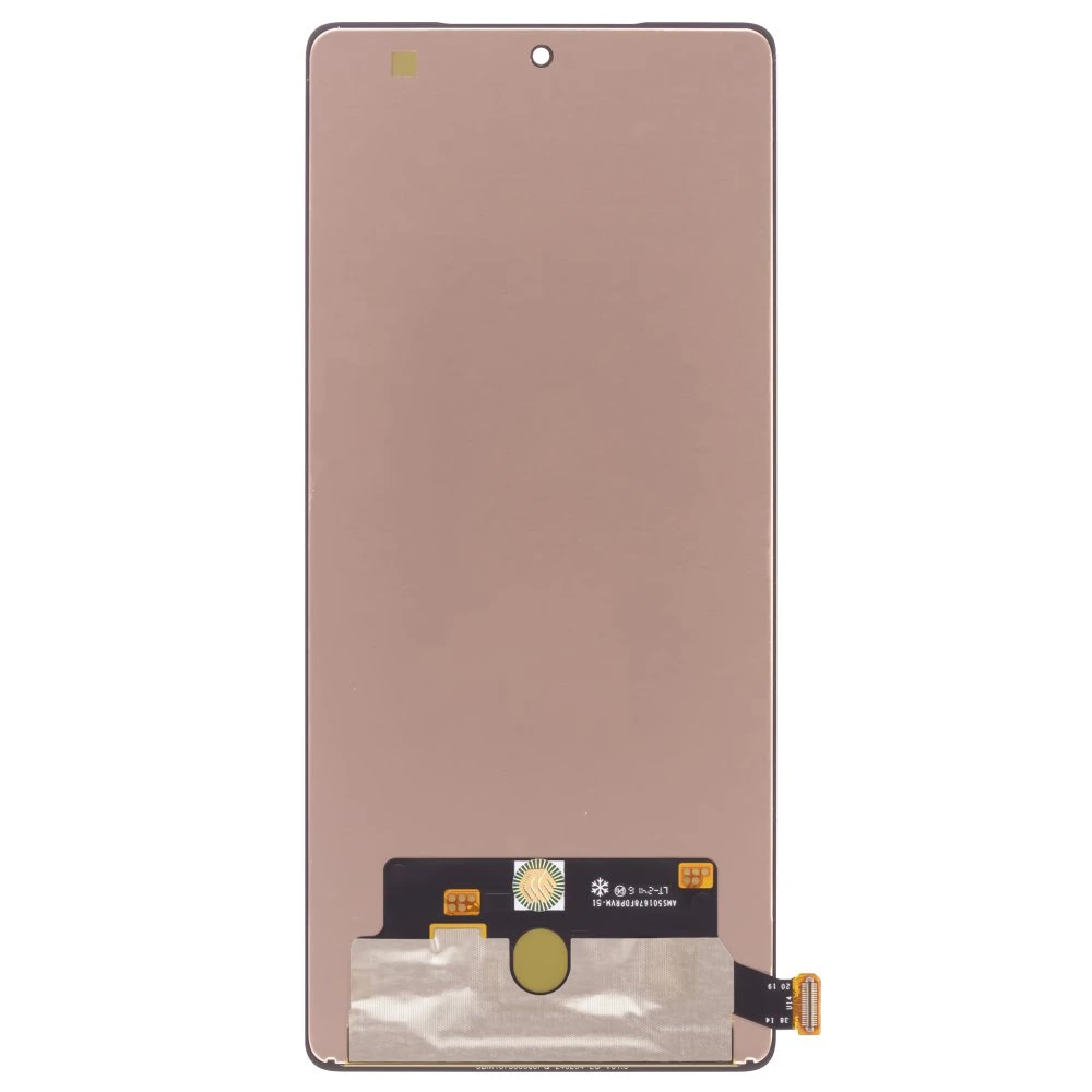 Дисплей для Infinix Note 40 (X6853) / Note 50 (X6858) / GT 20 Pro (X6871) / Tecno Camon 30 Pro 5G (CL8) и др. + тачскрин (черный) (ORIG) фото №2