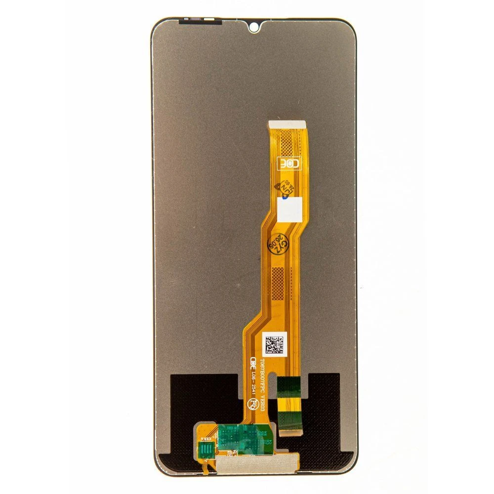 Дисплей для Tecno Spark Go 3 (KN3) + тачскрин (черный) (ORIG) фото №2