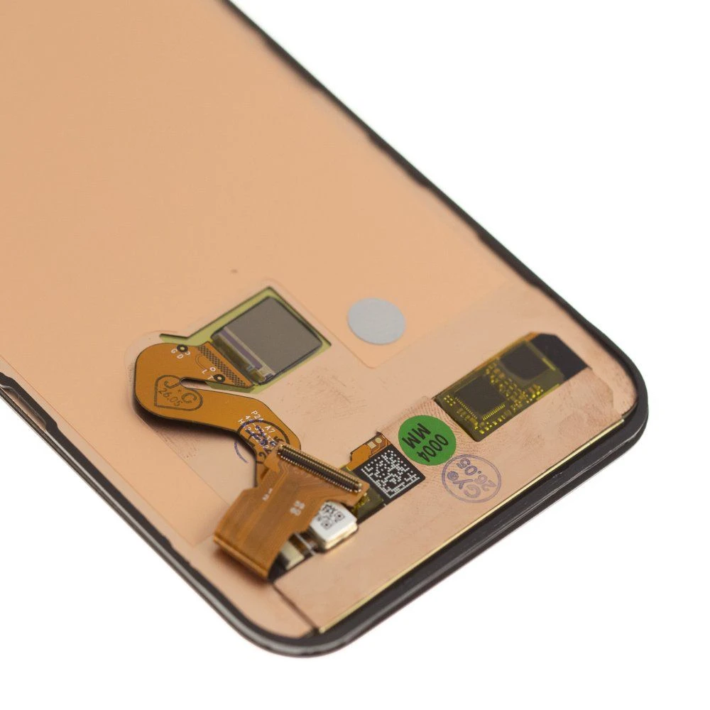 Дисплей для Google Pixel 9 Pro XL (GGX8B/GZC4K/GQ57S) + тачскрин (черный) (в рамке) (OLED) фото №4