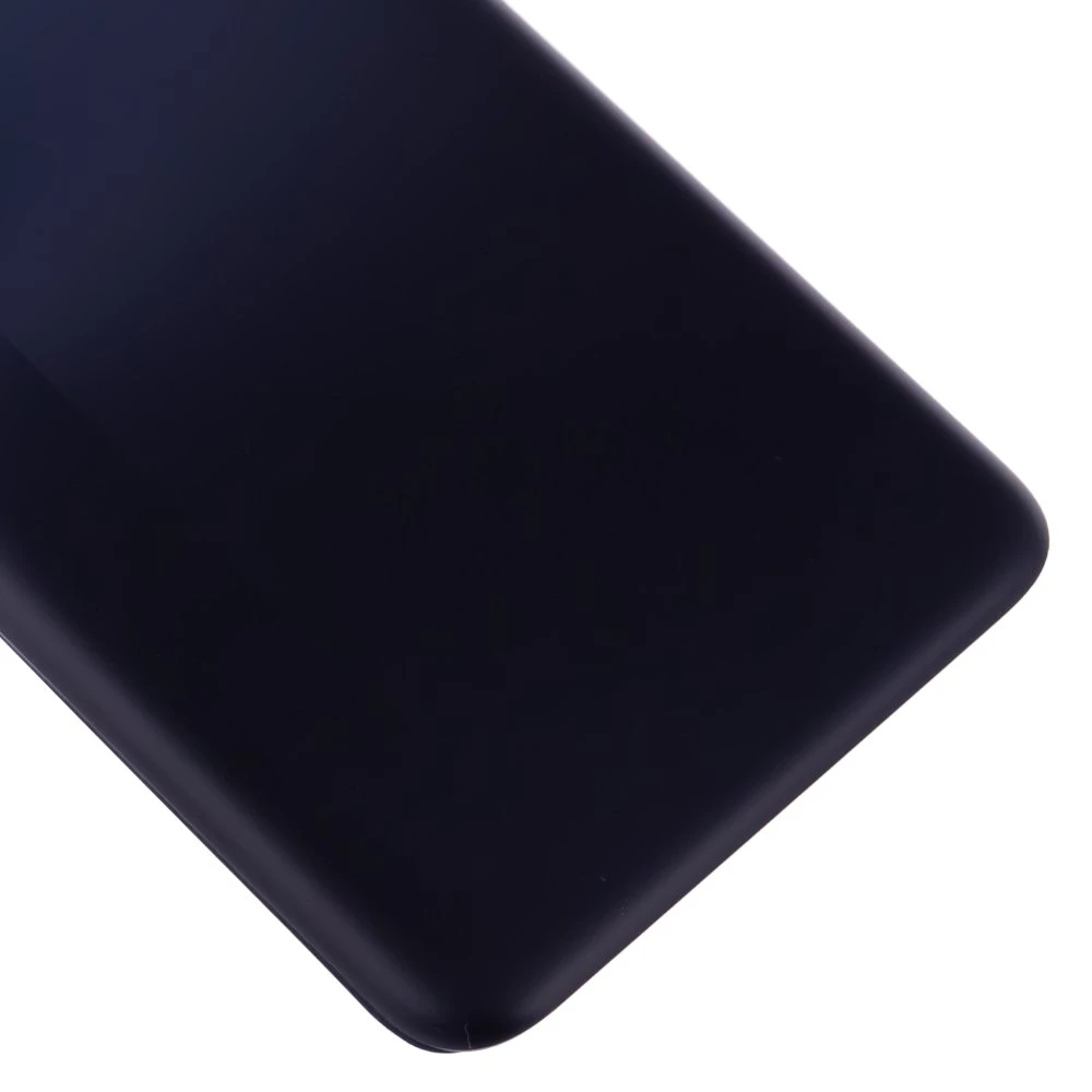 Задняя крышка для Realme 7 4G (RMX2155) (черный) фото №4