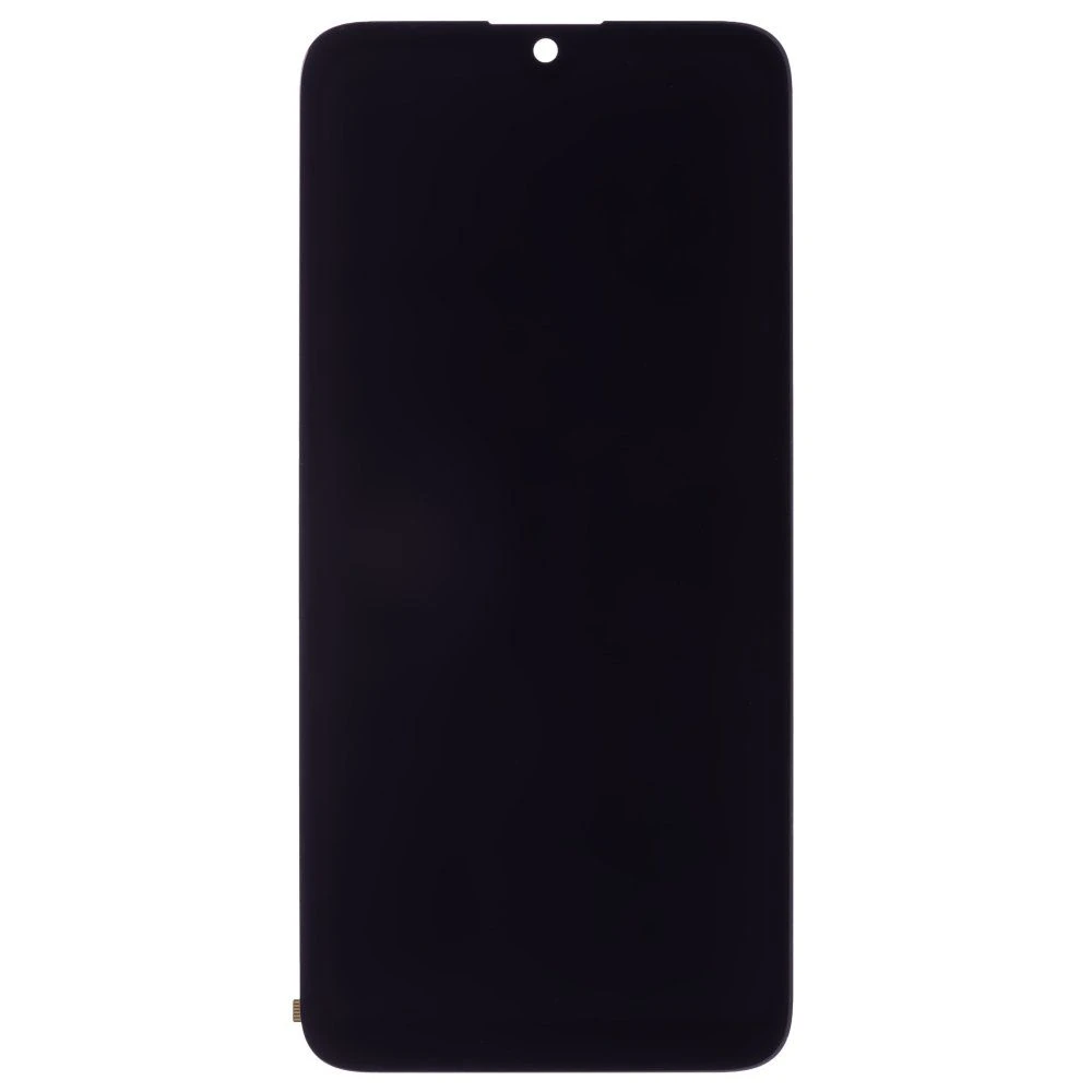 Дисплей для Itel A48 (L6006) + тачскрин (черный) (Medium) фото №1