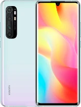 Xiaomi Mi Note 10 Lite (M2002F4LG)