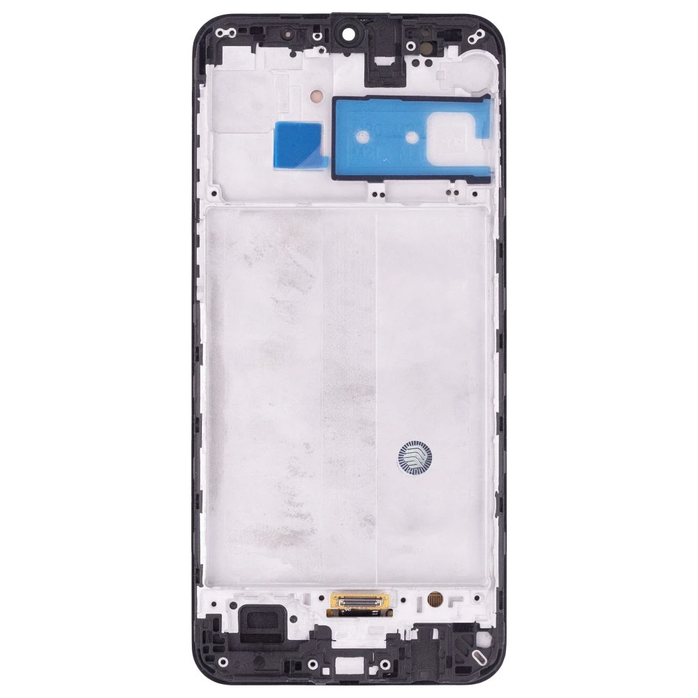 Дисплей для Samsung M215 Galaxy M21 / M307 Galaxy M30s + тачскрин (черный) (в рамке) (OLED) фото №2