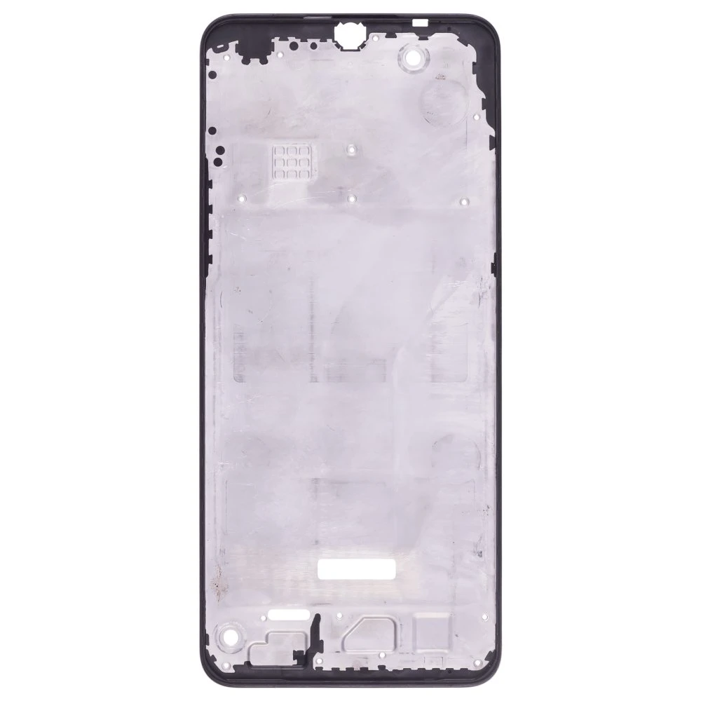 Рамка дисплея для Xiaomi Redmi 14C 4G (2411DRN47C) / Poco C75 (2410FPCC5G) (черный)  фото №1