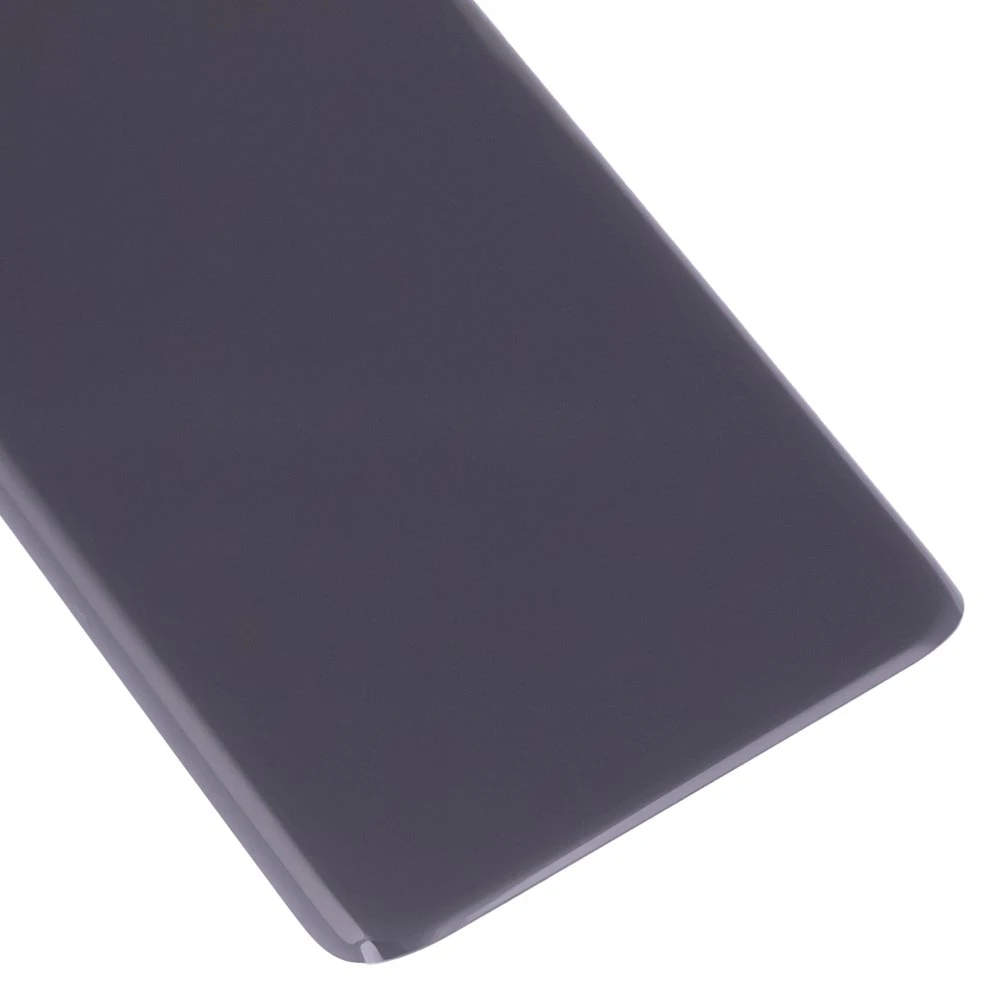 Задняя крышка для Samsung G980 Galaxy S20 (серый)  фото №4