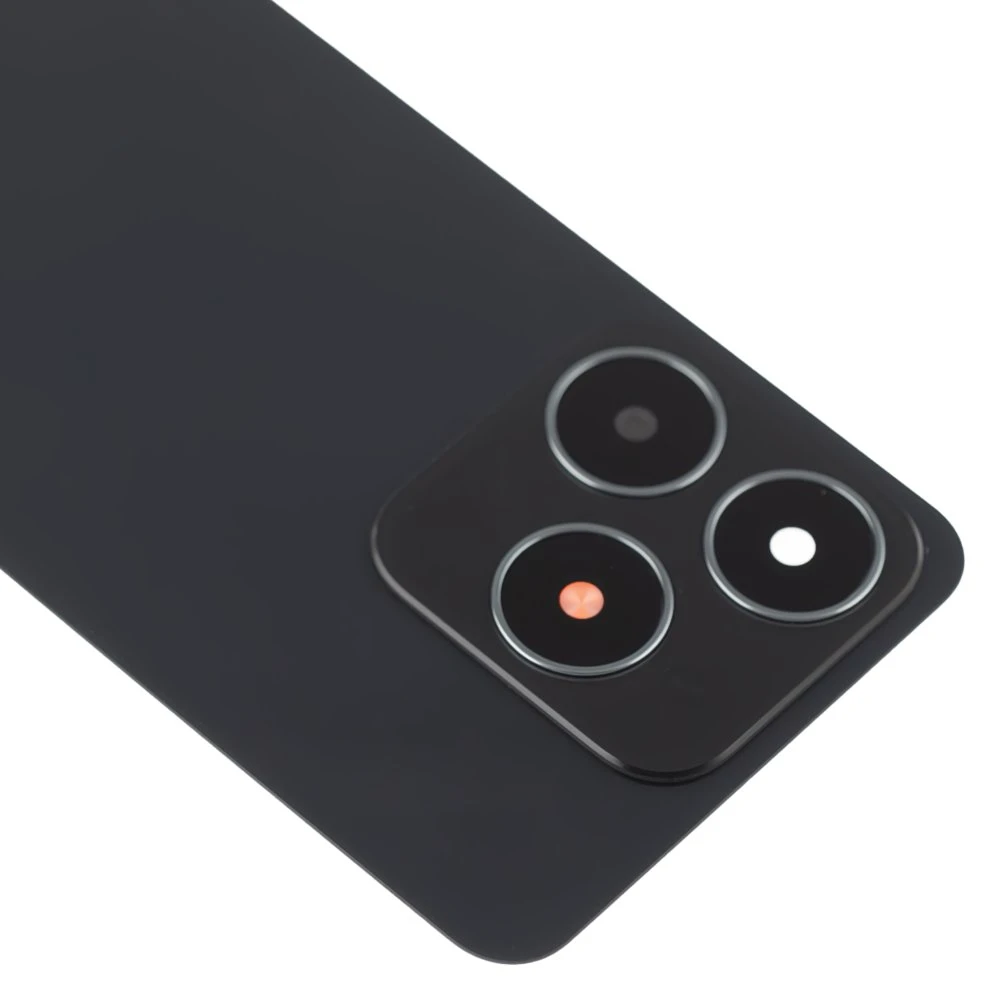 Задняя крышка для Realme C61 (RMX3930) (зеленый) (в сборе со стеклом камеры) фото №3