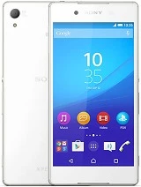 Sony E6553 Xperia Z3+/E6533 Xperia Z3+ Dual