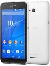 Sony E2003 Xperia E4g/E2033 Xperia E4g Dual