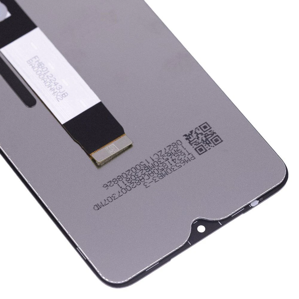 Дисплей для Xiaomi Redmi 9T (M2010J19SG/Y) / Poco M3 (M2010J19CG) + тачскрин (черный) (ORIG) фото №3