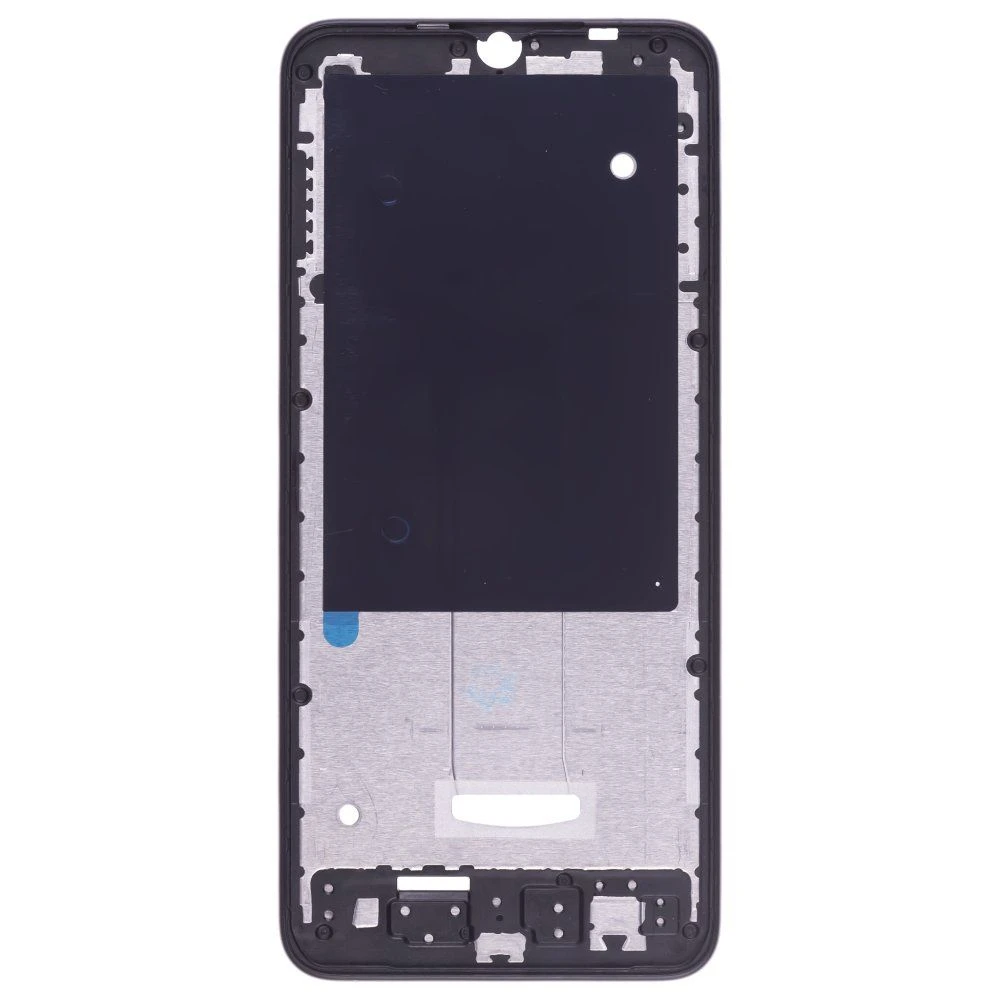 Рамка дисплея для Xiaomi Redmi A1 / Redmi A1+ (220733SFG) / Redmi A2 (23028RN4DG) / Redmi A2+ (23028RNCAG) и др. (черный) фото №1