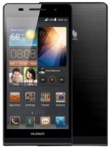 Huawei Ascend P6