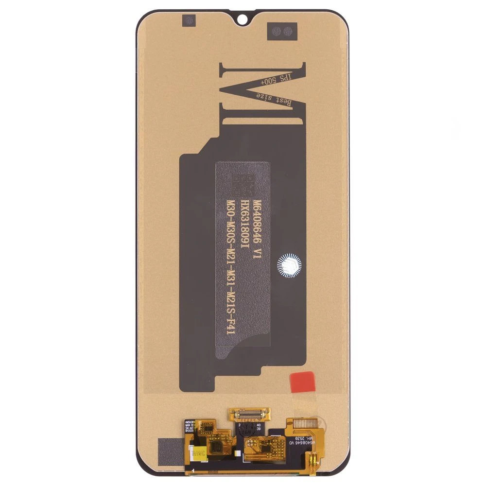Дисплей для Samsung M215 Galaxy M21 / M307 Galaxy M30s / M315 Galaxy M31 + тачскрин (черный) (In-Cell) фото №2