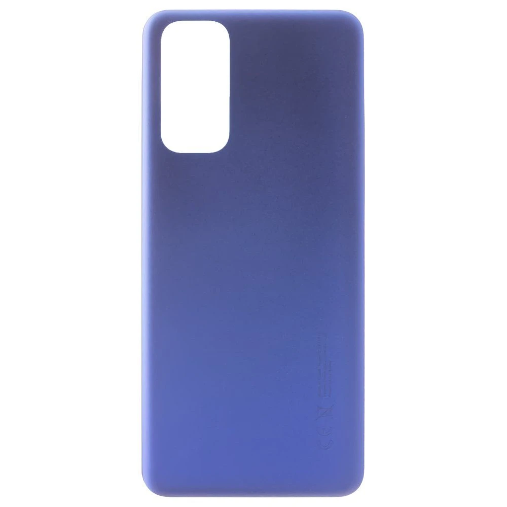 Задняя крышка для Xiaomi Redmi Note 11S 4G (2201117SY/G) (синий) фото №1
