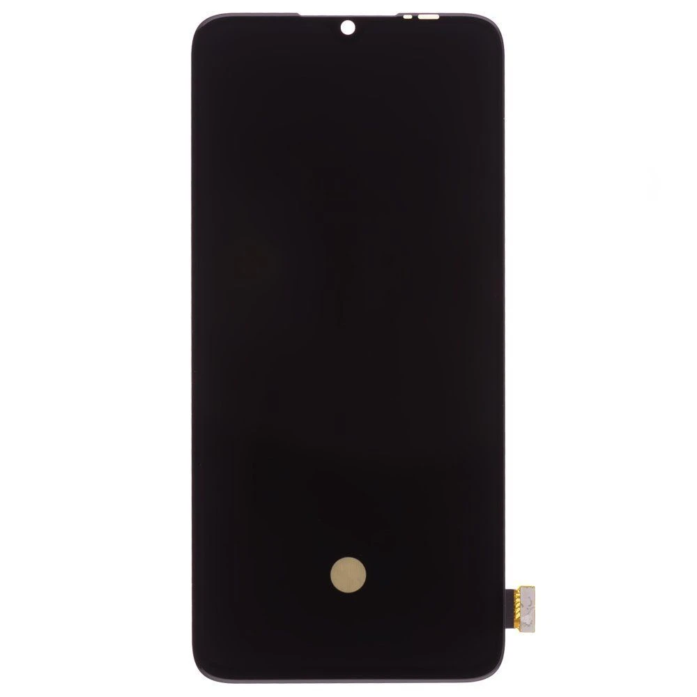 Дисплей для Xiaomi Mi 9 Lite (M1904F3BG) / Mi A3 Lite / Mi CC9 + тачскрин (черный) (ORIG) фото №1