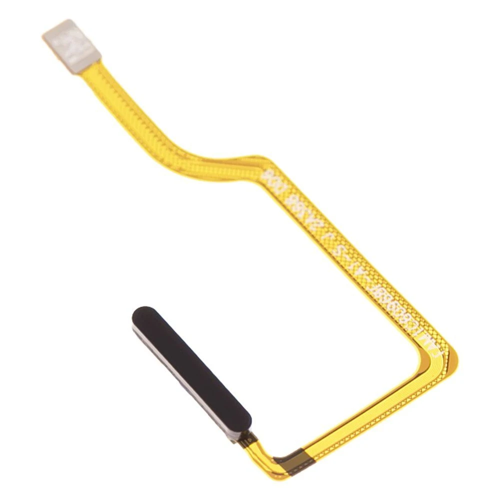 Шлейф для Huawei Honor 200 Lite (LLY-NX1) с комп. + сканер отпечатка пальца (черный)  фото №3