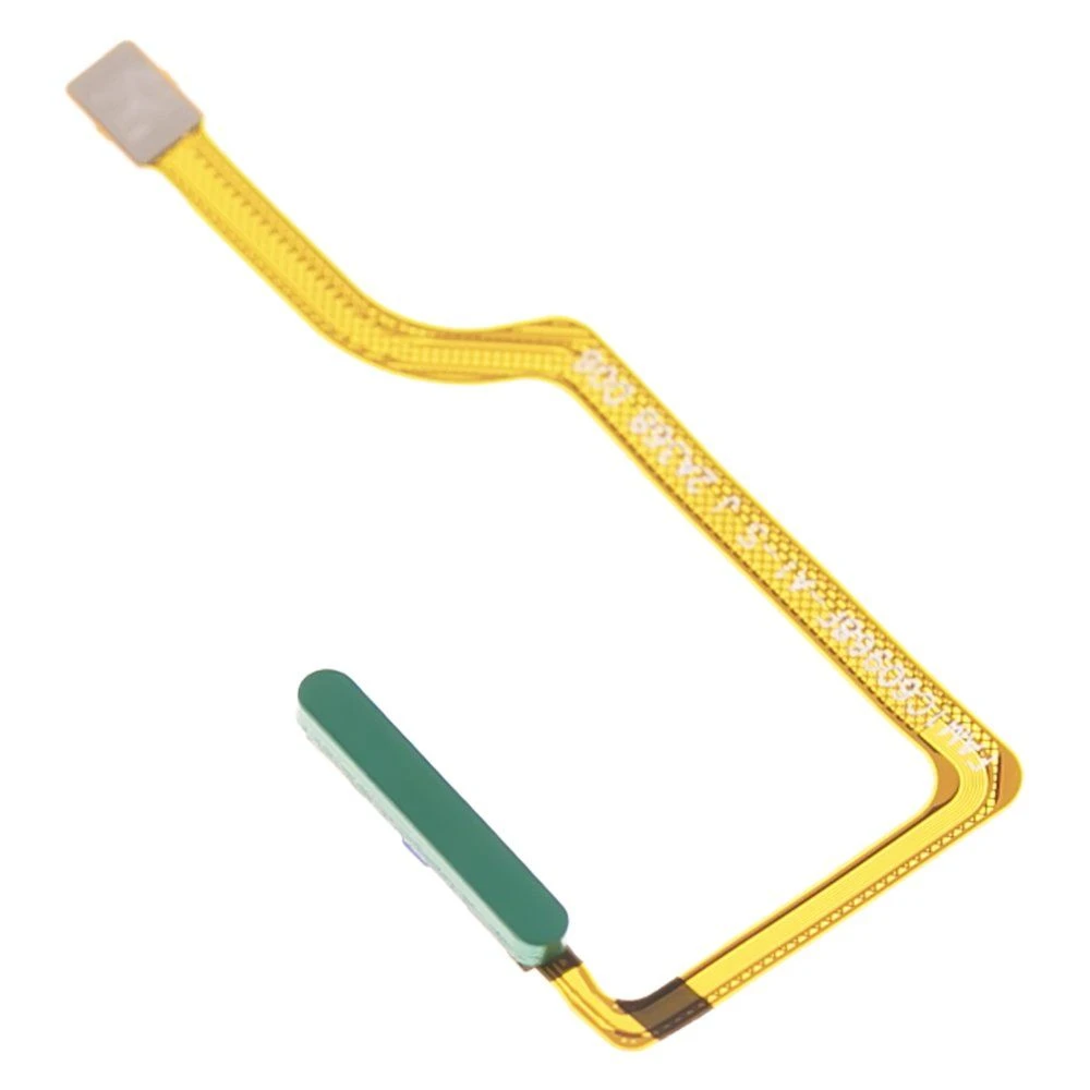 Шлейф для Huawei Honor 200 Lite (LLY-NX1) с комп. + сканер отпечатка пальца (зеленый)  фото №3