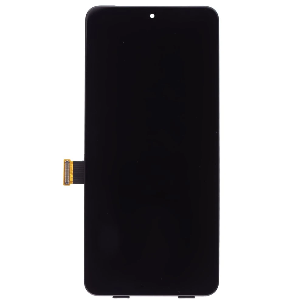 Дисплей для Google Pixel 8 Pro (GC3VE/G1MNW) + тачскрин (черный) (в рамке) (OLED) фото №1