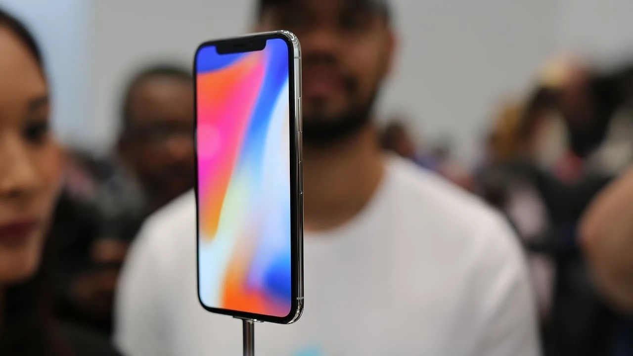 Инструкция по замене разговорного динамика в iPhone X