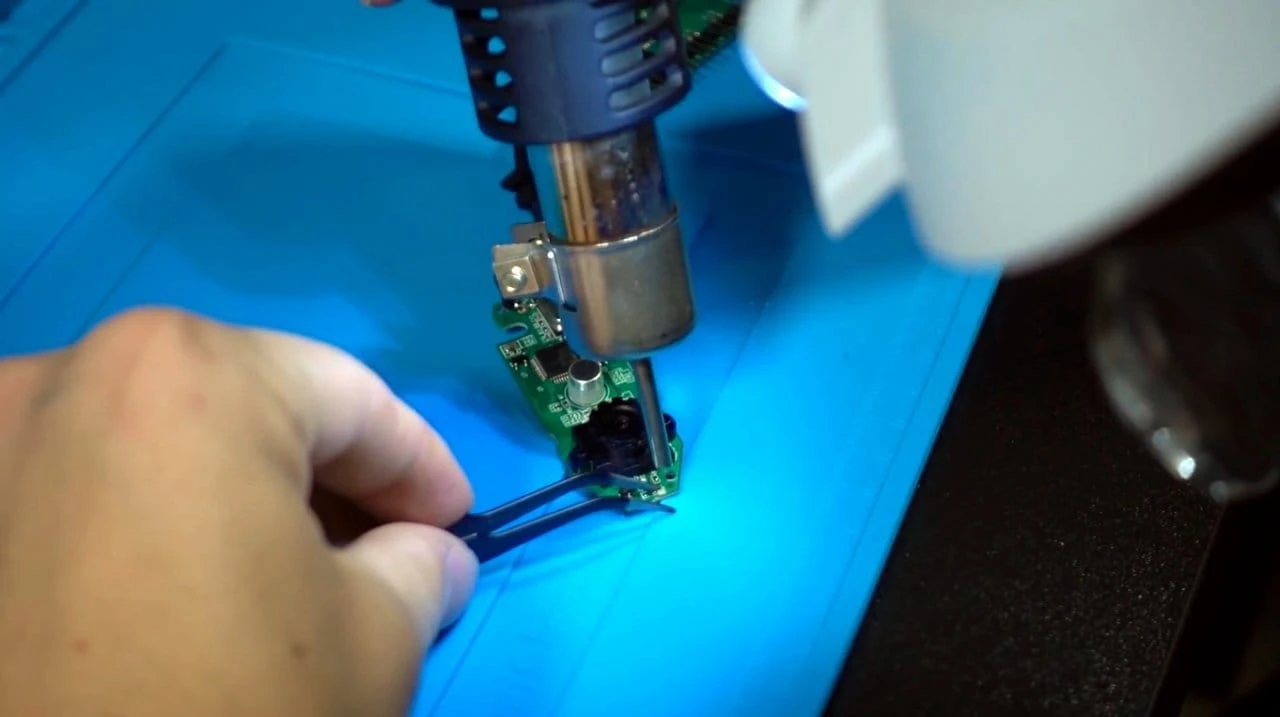 Что такое микроскоп для пайки и зачем он нужен? 1