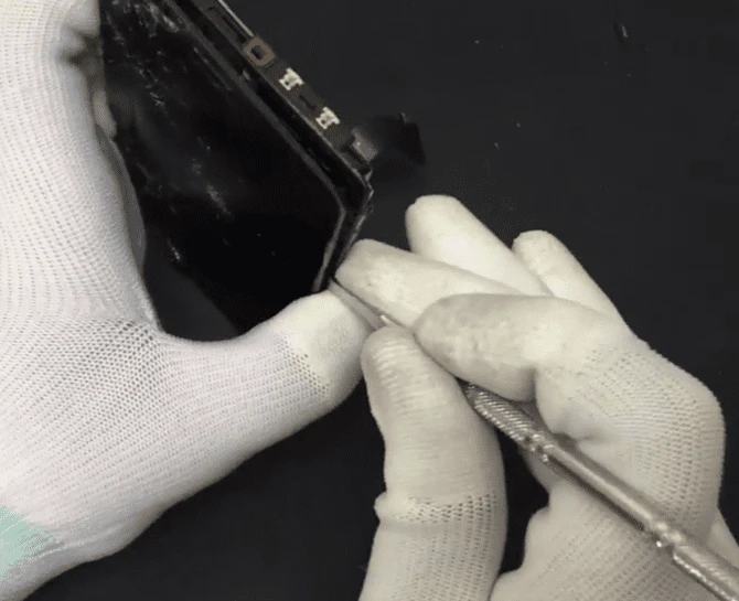 Как заменить дисплей на Huawei P9 9