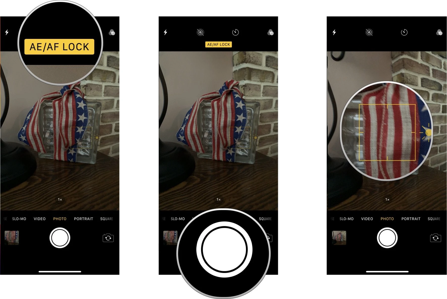 Камера на Айфоне перестала фокусироваться, как исправить проблему 2