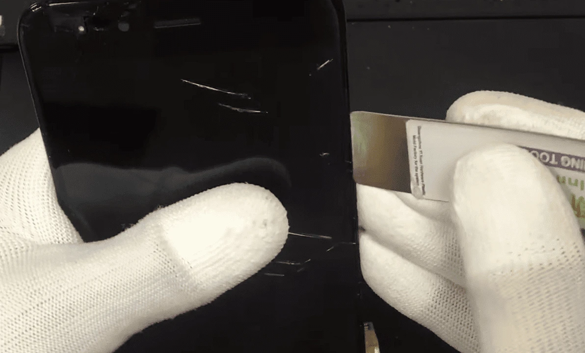 Xiaomi mi a1 замена экрана, инструкция 8