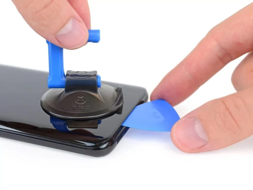 Как заменить дисплей samsung galaxy s8 1