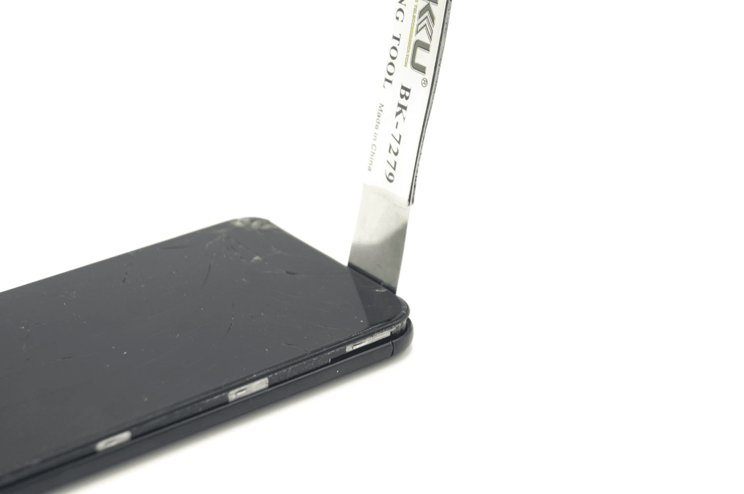 Замена дисплея Xiaomi redmi 5 plus, инструкция 1