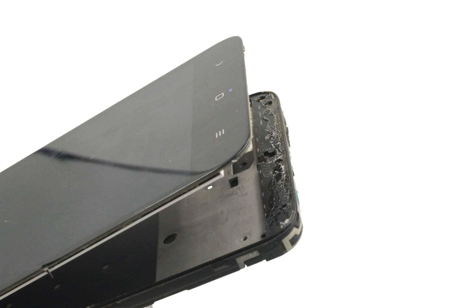 Xiaomi redmi note 4x замена дисплея, инструкция 13