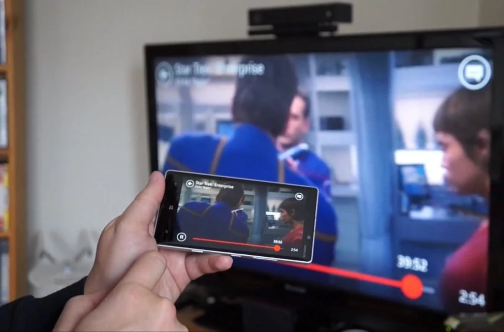 ​Как подключить телефон к телевизору? 3