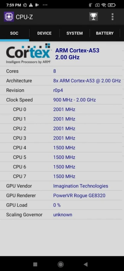 Как проверить Xiaomi 1