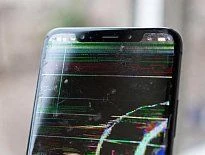 Белый экран или полосы на дисплее: диагностика шлейфа и матрицы