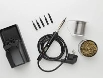 Гайд по выбору паяльника: конструкция, виды, тип жала, нагревательные элементы