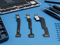 Ревизии запчастей iPad: почему «похожий» шлейф – это риск для устройства