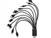 Какие бывают разъёмы для зарядки смартфонов