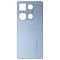 Задняя крышка для Xiaomi Redmi Note 14S (2502FRA65G) (голубой)  фото №1