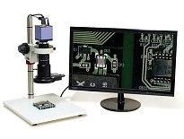 Что такое микроскоп для пайки и зачем он нужен?