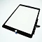 Тачскрин для Apple iPad 7 10.2 (2019) (A2197/A2198/A2200) / iPad 8 10.2 (2020) (A2428/A2429/A2270) (черный) (Premium) фото №1