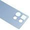 Задняя крышка для Xiaomi Redmi Note 14S (2502FRA65G) (голубой)  фото №3