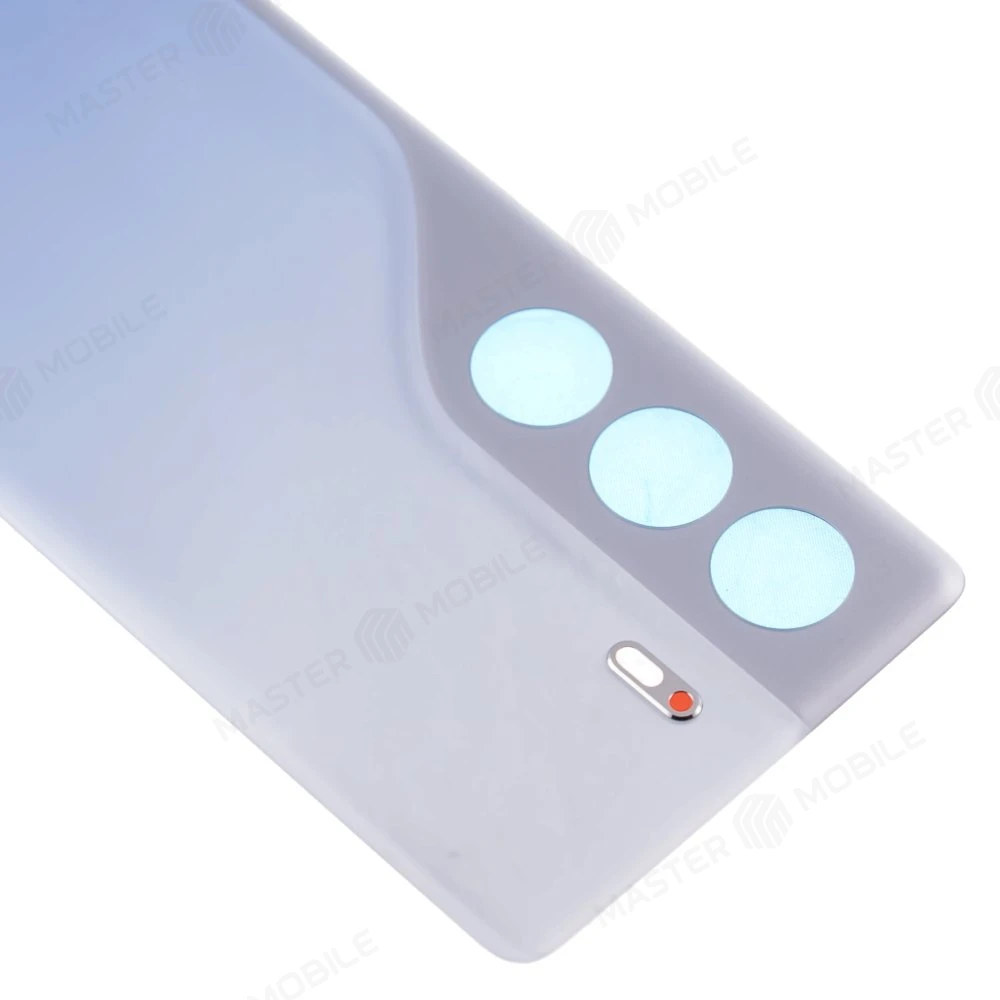 Задняя крышка для Tecno Camon 40 Pro 4G (CM6) (белый)  фото №3