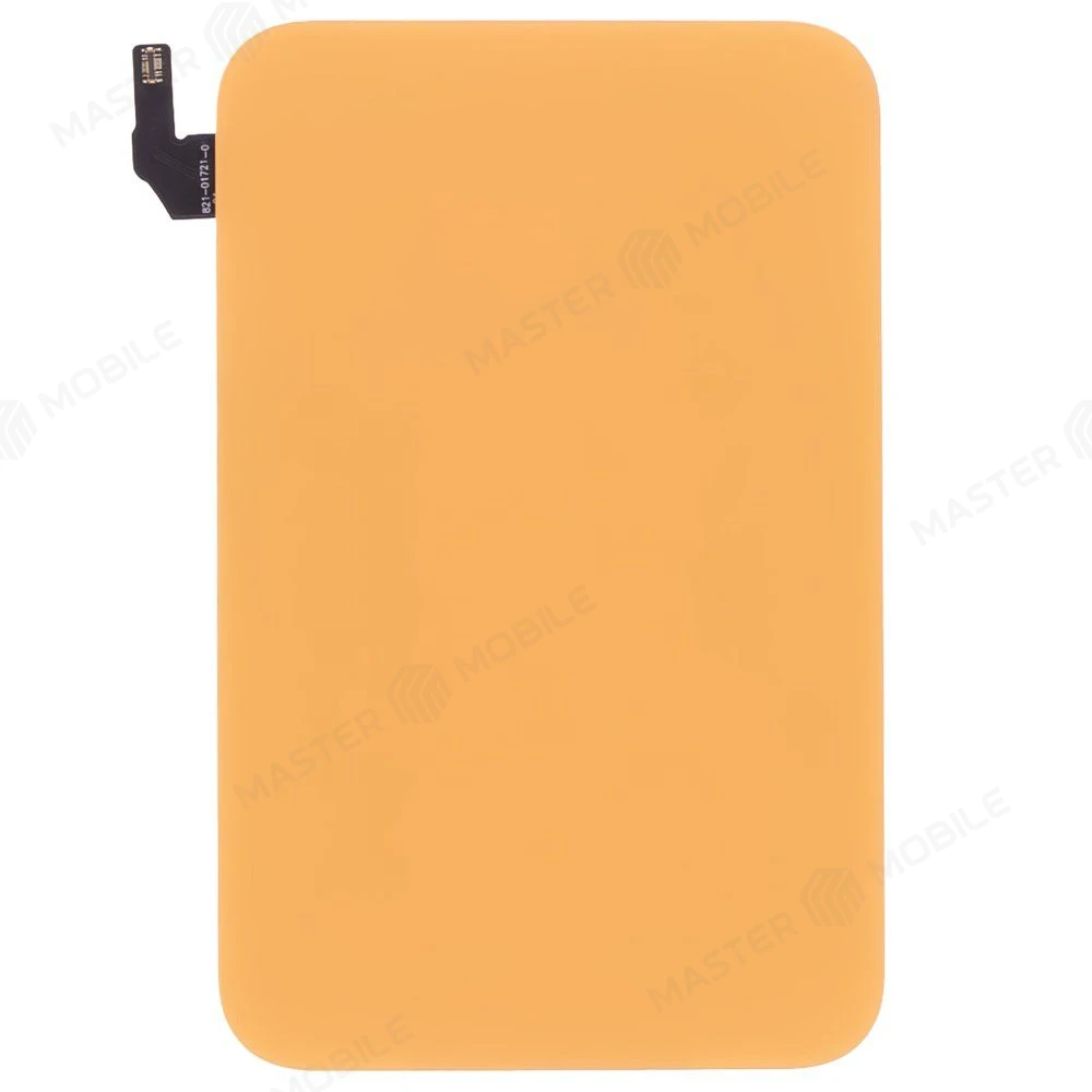 Задняя крышка для Apple iPhone 17 Pro Max (SIM + eSIM) / iPhone 17 Pro Max (eSIM) (оранжевый) (в сборе со шлейфом) (Premium) фото №1