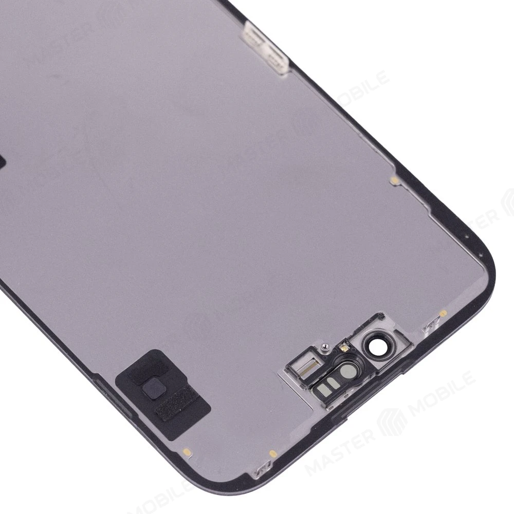 Дисплей для Apple iPhone 15 Plus + тачскрин (черный) (с разбора) (ORIG100) фото №3