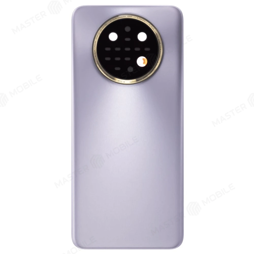 Задняя крышка для Huawei Nova Y91 (STG-LX1) (серебристый) фото №1