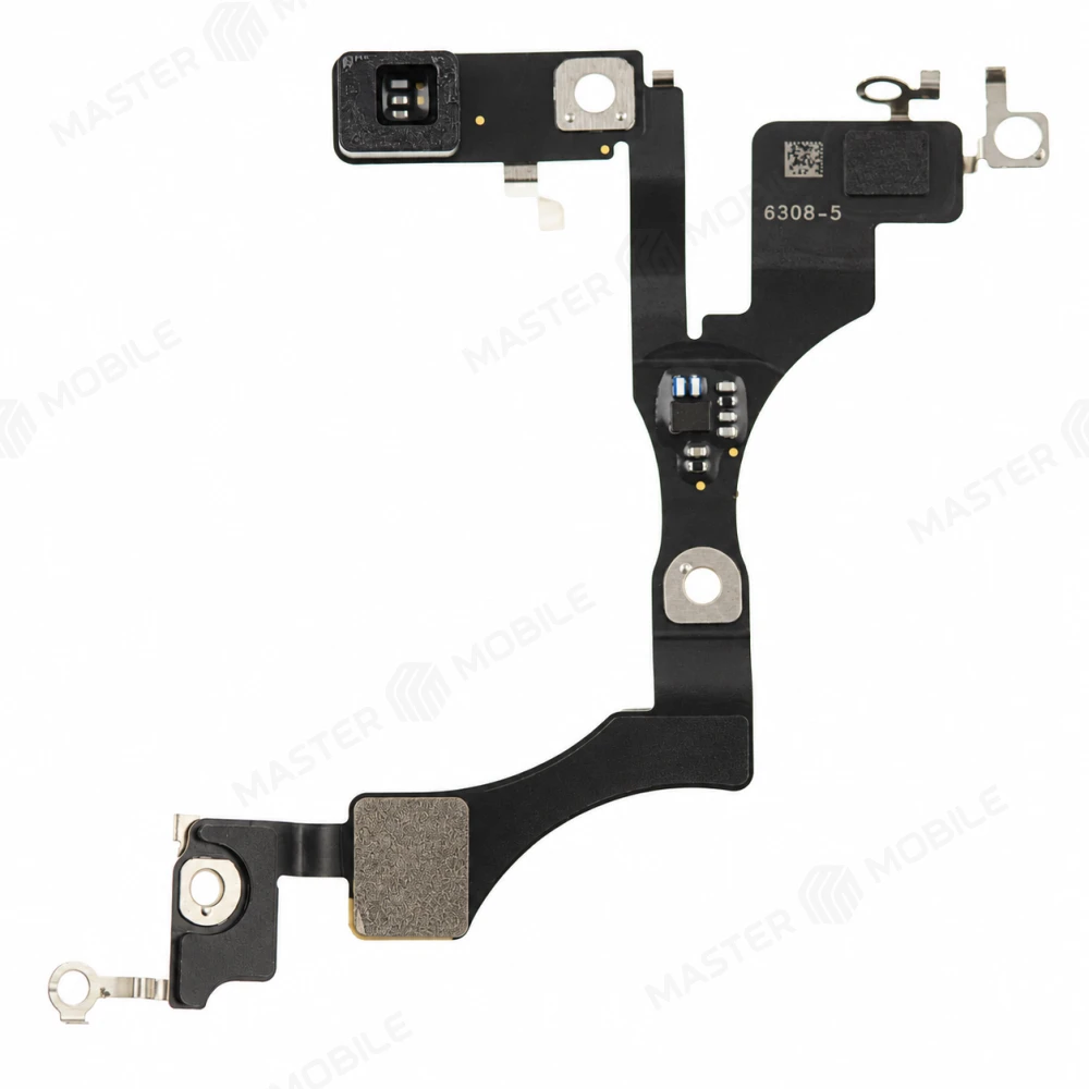 Шлейф для Apple iPhone 18 Pro Max (SIM + eSIM) / iPhone 18 Pro Max (eSIM) с комп. (кабель сигнала) (ORIG100) фото №2