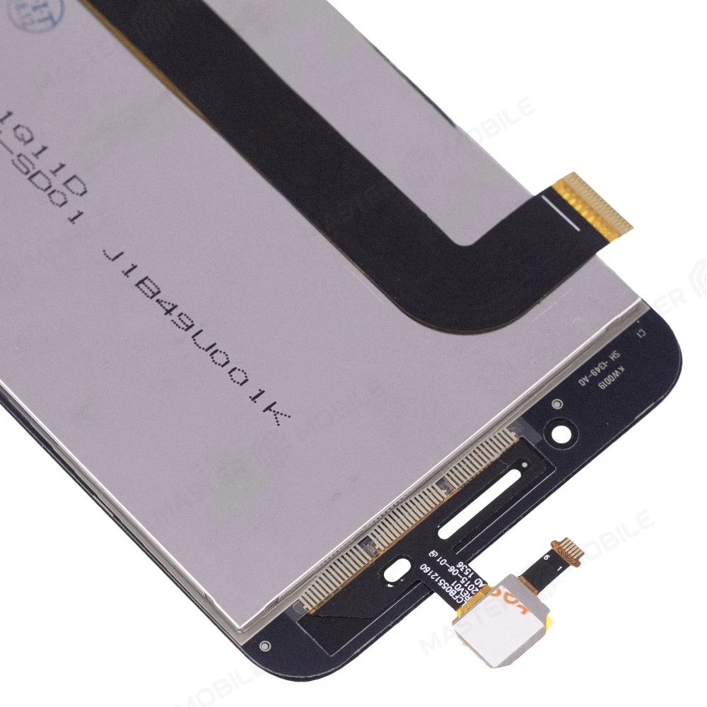 Дисплей для Asus ZenFone Max (ZC550KL) + тачскрин (черный) фото №3