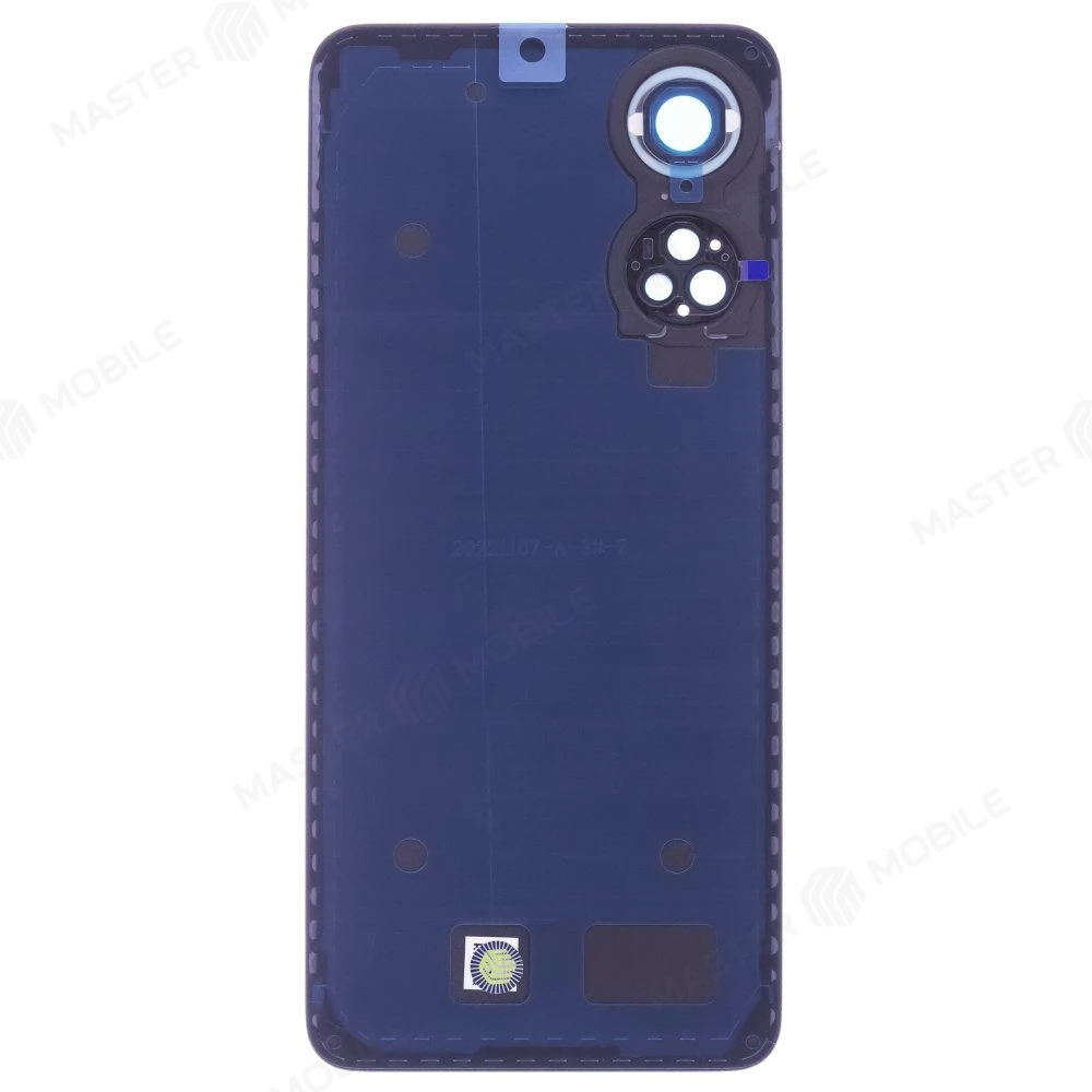 Задняя крышка для OPPO Reno 8T 4G (CPH2481) (оранжевый) (в сборе со стеклом камеры) фото №2